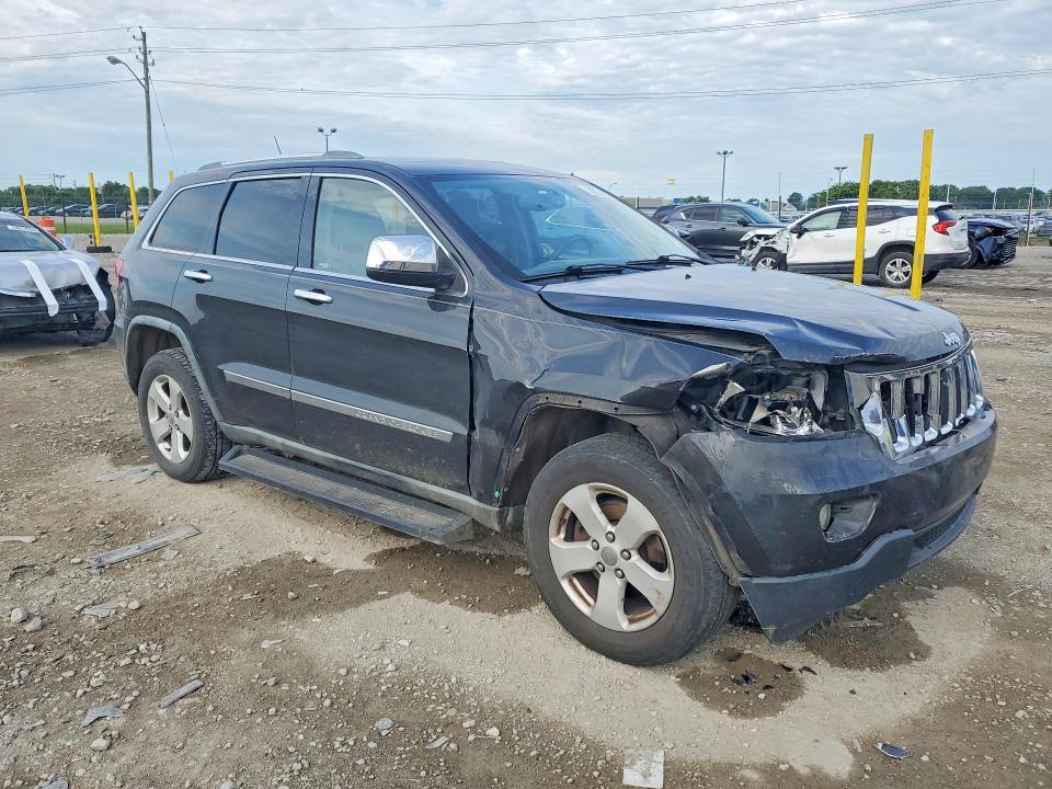 58621286 :رقم المزاد ، 1J4RR4GG5BC544187 vin ، 2011 Jeep Grand Cherokee مزاد بيع