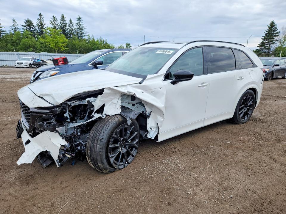 Продажа на аукционе авто 2026 Mazda Cx-70, vin: JM3KJDHC5T1210238, номер лота: 58696846