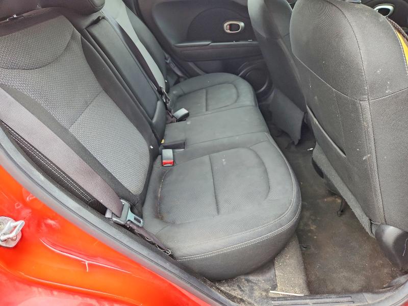 Продажа на аукционе авто 2018 Kia Soul, vin: KNDJP3A5XJ7560712, номер лота: 58116046