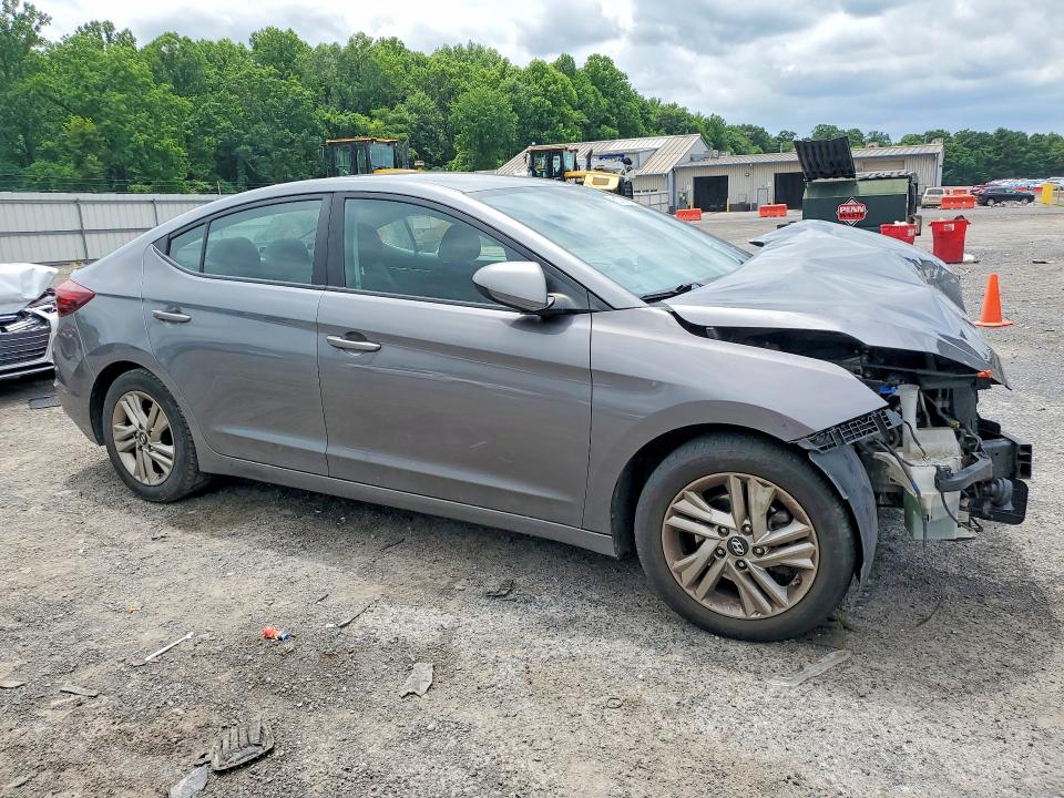 Aukcja sprzedaży 2019 Hyundai Elantra, vin: 5NPD84LF8KH424839, numer aukcji: 56276056