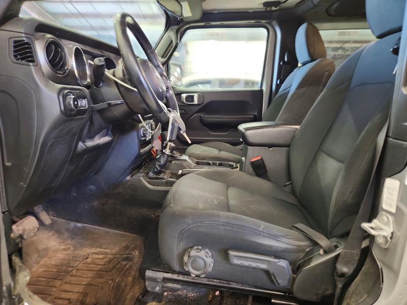 56832266 :رقم المزاد ، 1C4GJXAG6KW518405 vin ، 2019 Jeep Wrangler مزاد بيع