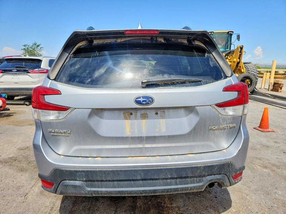 Продажа на аукционе авто 2019 Subaru Forester, vin: JF2SKAGC5KH556707, номер лота: 55958096