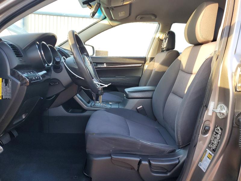Продажа на аукционе авто 2011 Kia Sorento, vin: 5XYKT4A10BG114981, номер лота: 57609826