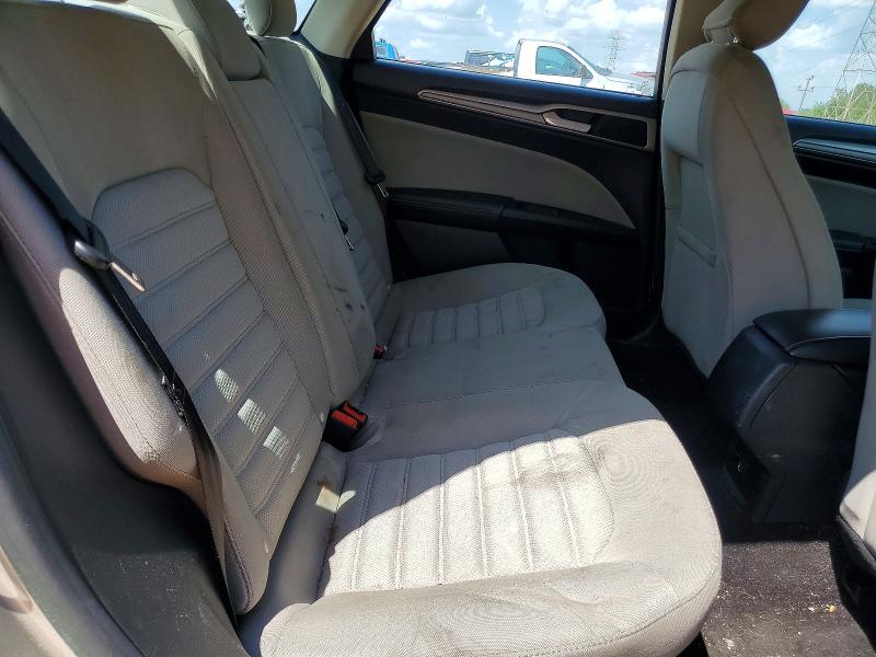 Auction sale of the 2018 Ford Fusion, vin: 3FA6P0UU1JR122568, lot number: 56414516