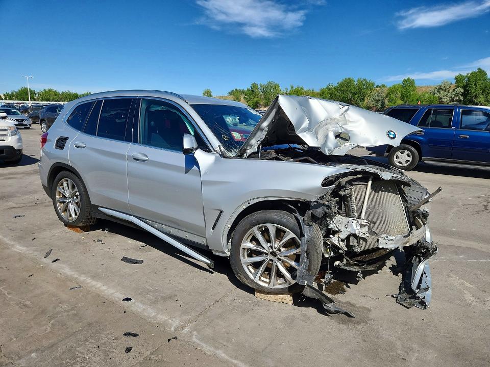 Продажа на аукционе авто 2019 Bmw X3, vin: 5UXTR9C53KLE13340, номер лота: 57562306