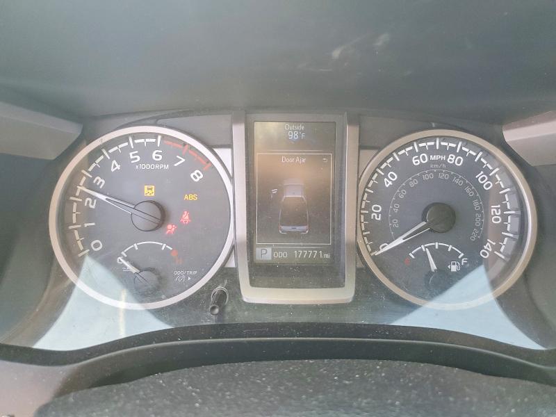 Aukcja sprzedaży 2016 Toyota Tacoma, vin: 5TFRZ5CN9GX006835, numer aukcji: 56182716