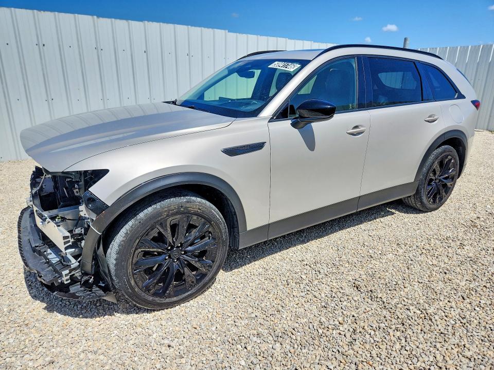 Auction sale of the 2026 Mazda Cx-90, vin: JM3KKCHD7T1354521, lot number: 58941746