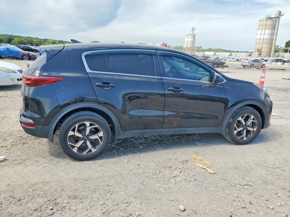 Aukcja sprzedaży 2020 Kia Sportage, vin: KNDPM3AC3L7770010, numer aukcji: 58532456