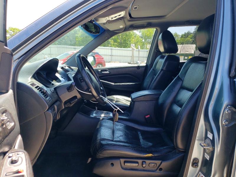 Продажа на аукционе авто 2006 Acura Mdx, vin: 2HNYD18626H516638, номер лота: 55871076