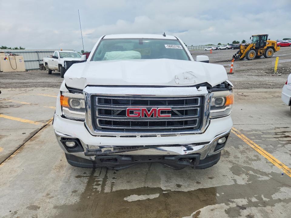 56853786 :رقم المزاد ، 3GTP1UEC1EG161059 vin ، 2014 Gmc Sierra مزاد بيع