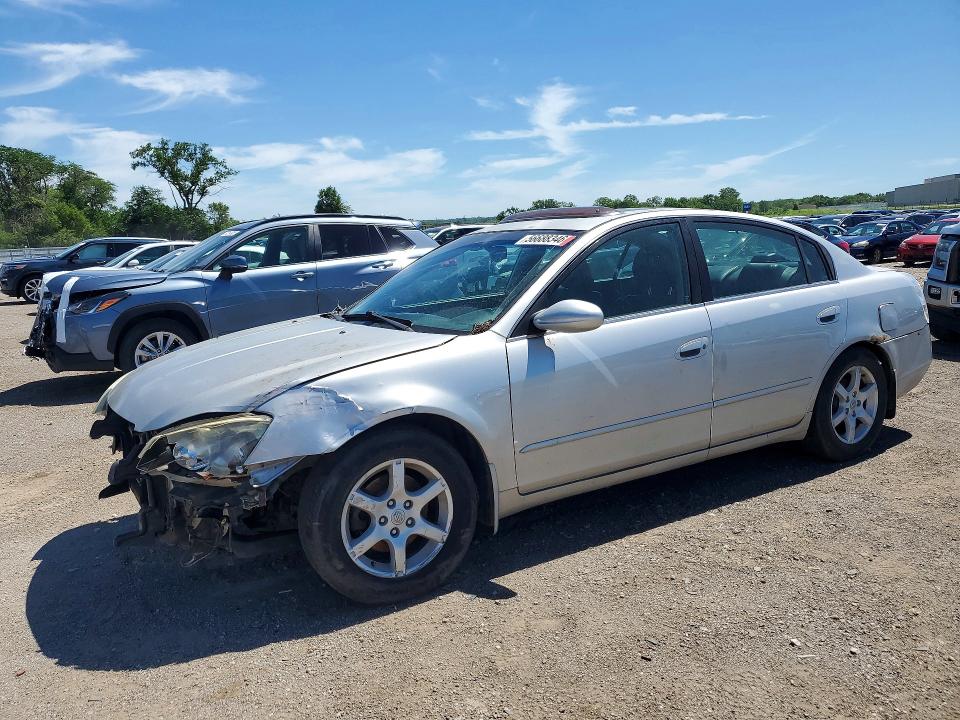 2006 Nissan Altima მანქანა იყიდება აუქციონზე, vin: 1N4AL11D26C124593, აუქციონის ნომერი: 56688346