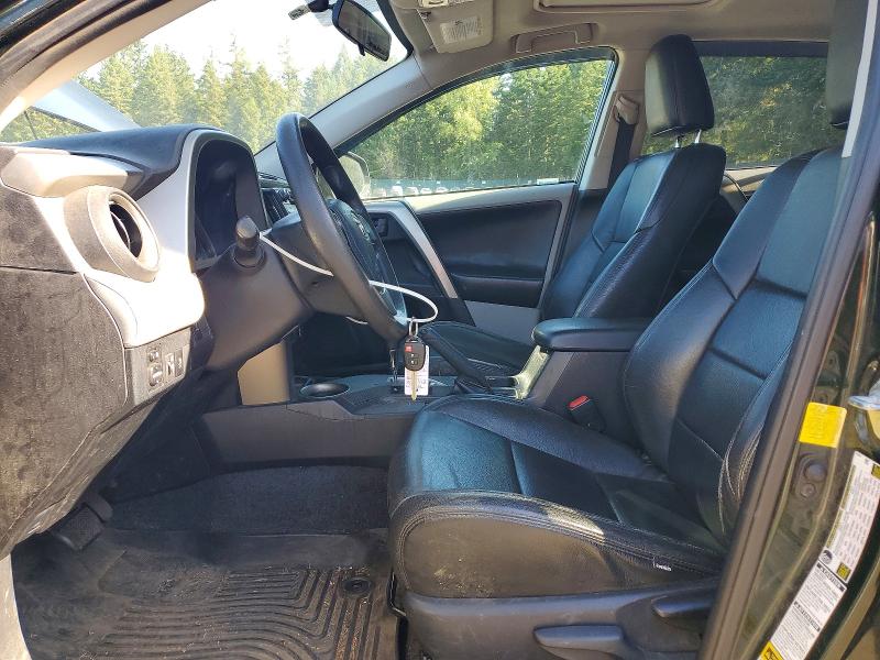 55459766 :رقم المزاد ، 2T3RFREV2DW075542 vin ، 2013 Toyota Rav4 مزاد بيع