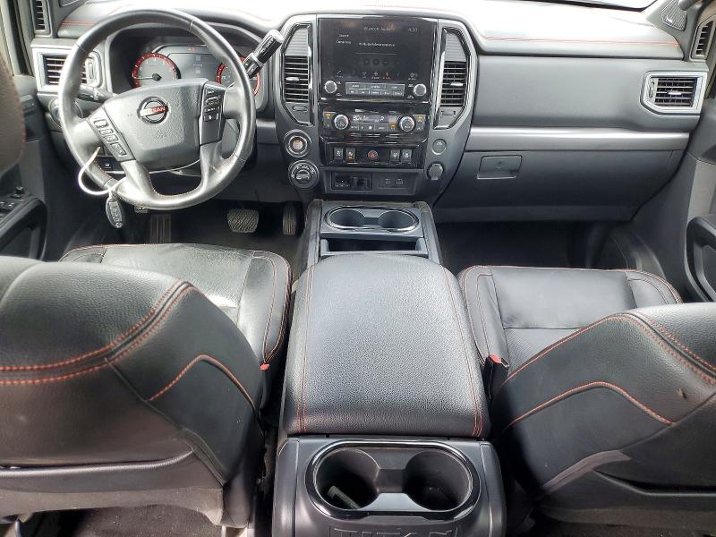 Продажа на аукционе авто 2021 Nissan Titan, vin: 1N6AA1ED3MN530844, номер лота: 56261006