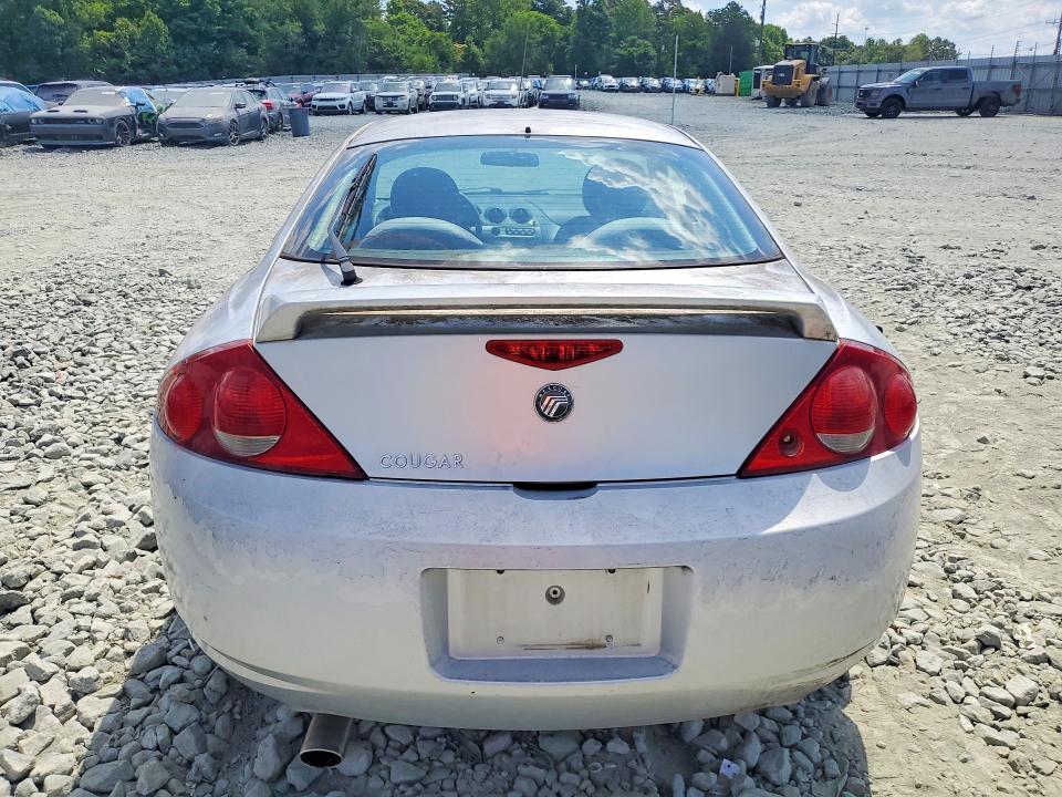 Aukcja sprzedaży 1999 Mercury Cougar, vin: 1ZWFT61L3X5656258, numer aukcji: 53608696