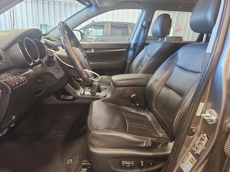 Продажа на аукционе авто 2012 Kia Sorento, vin: 5XYKWDA25CG249715, номер лота: 58244706