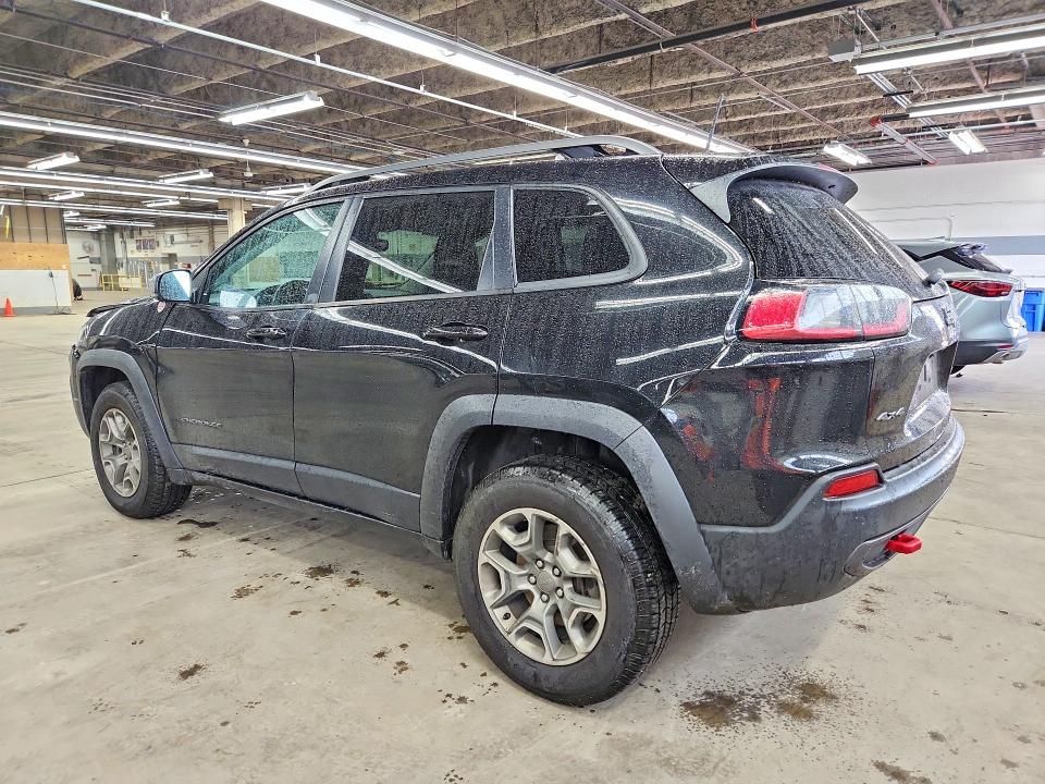 Продажа на аукционе авто 2020 Jeep Cherokee, vin: 1C4PJMBN1LD546959, номер лота: 55419546