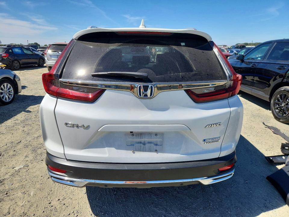 2022 Honda Cr-v მანქანა იყიდება აუქციონზე, vin: 5J6RT6H95NL021575, აუქციონის ნომერი: 59013246