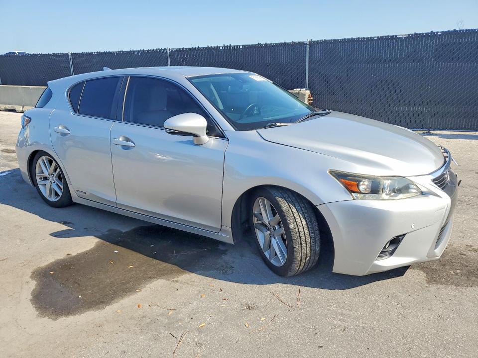 Aukcja sprzedaży 2015 Lexus Ct, vin: JTHKD5BH4F2221920, numer aukcji: 59088356