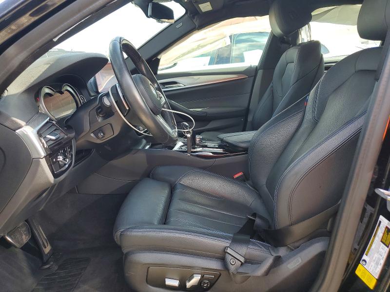 2019 Bmw 540 მანქანა იყიდება აუქციონზე, vin: WBAJE5C57KG919317, აუქციონის ნომერი: 58525926