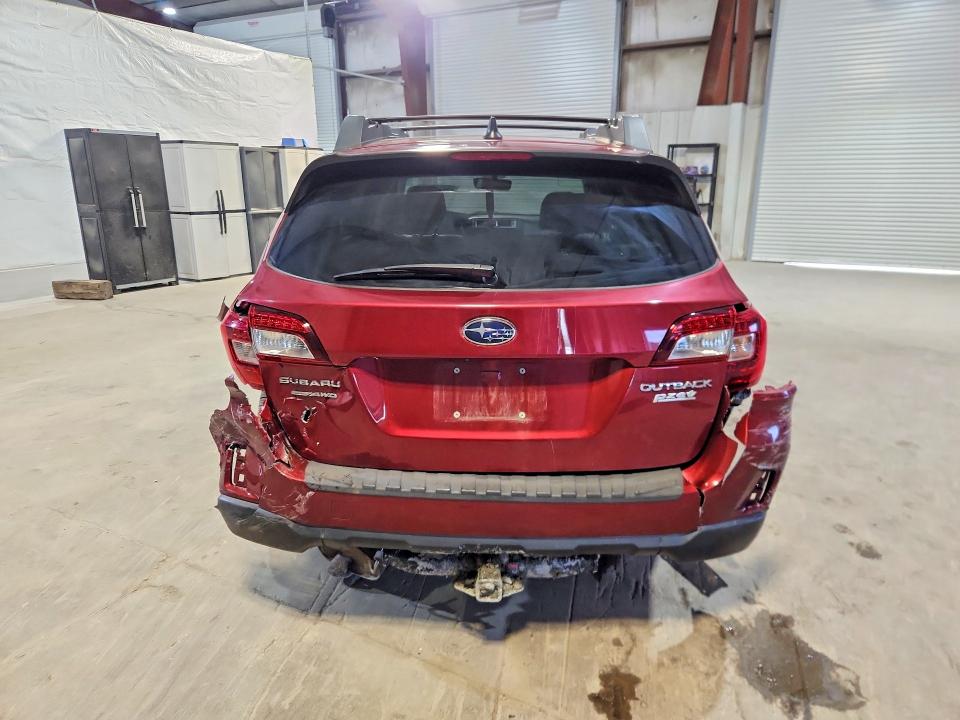 2017 Subaru Outback მანქანა იყიდება აუქციონზე, vin: 4S4BSAHC9H3238524, აუქციონის ნომერი: 55398036