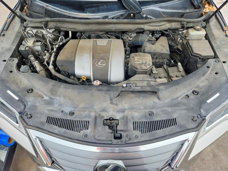 Aukcja sprzedaży 2018 Lexus Rx 350, vin: JTJBZMCA8J2037066, numer aukcji: 57066976