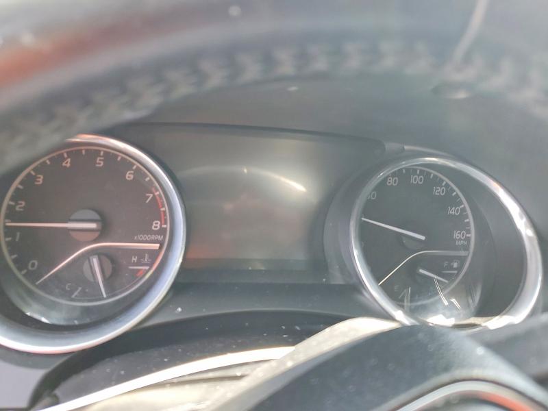 55706396 :رقم المزاد ، 4T1F11AK5LU379471 vin ، 2020 Toyota Camry مزاد بيع