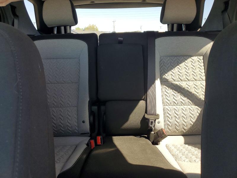 Aukcja sprzedaży 2024 Chevrolet Equinox, vin: 3GNAXSEG7RL283053, numer aukcji: 56836056