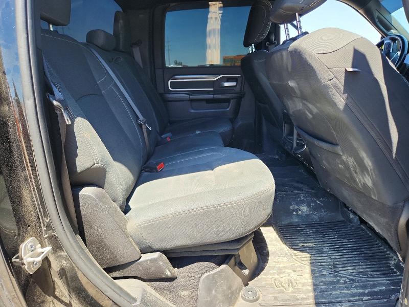 55979646 :رقم المزاد ، 3C6UR5DL9LG202383 vin ، 2020 Ram 2500 مزاد بيع