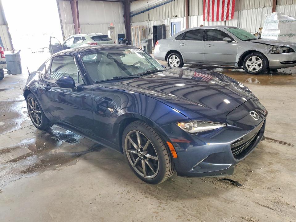Продажа на аукционе авто 2021 Mazda Mx-5 Miata, vin: JM1NDAM79M0452770, номер лота: 57718056