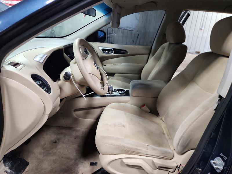 57337496 :رقم المزاد ، 5N1AR2MM1FC620748 vin ، 2015 Nissan Pathfinder مزاد بيع