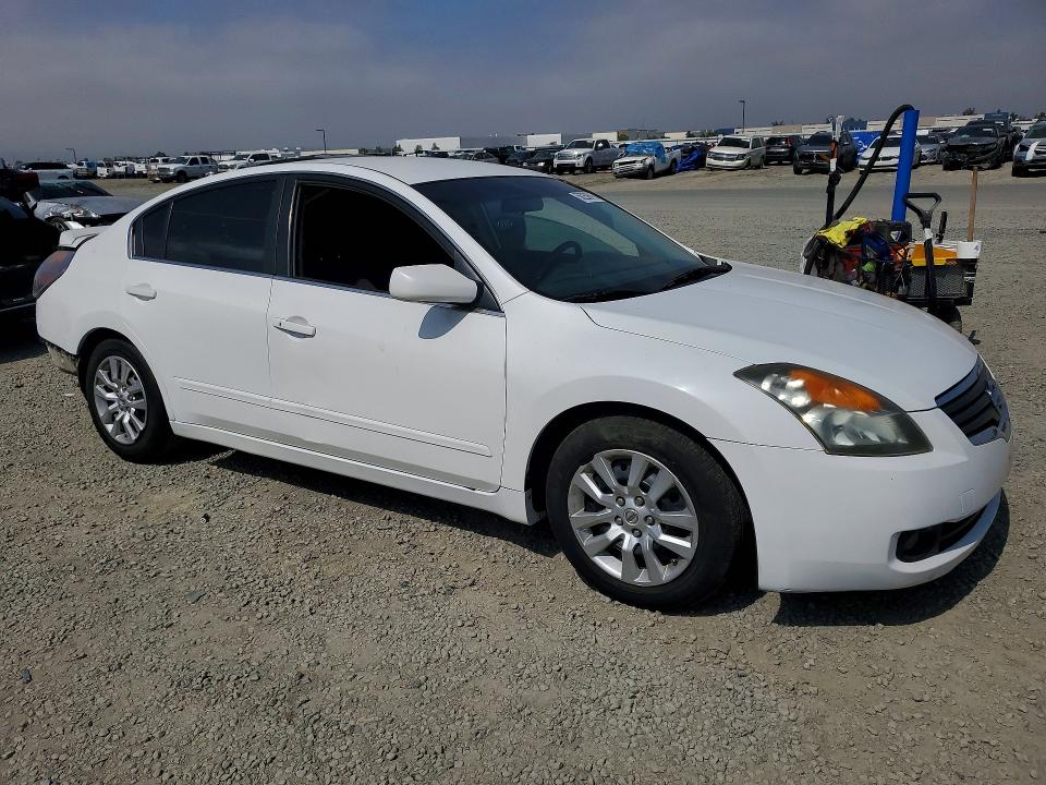 2007 Nissan Altima მანქანა იყიდება აუქციონზე, vin: 1N4AL21E57C178499, აუქციონის ნომერი: 56258616