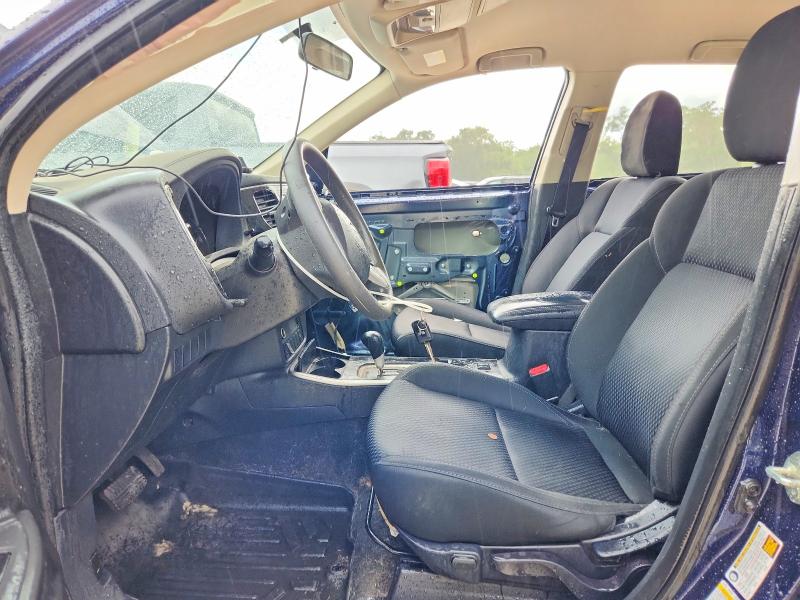 Продаж на аукціоні авто 2020 Mitsubishi Outlander, vin: JA4AD2A33LZ045750, номер лоту: 57053746