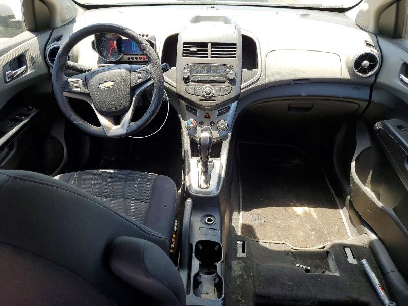 Продаж на аукціоні авто 2015 Chevrolet Sonic, vin: 1G1JC6SG6F4190728, номер лоту: 56343686