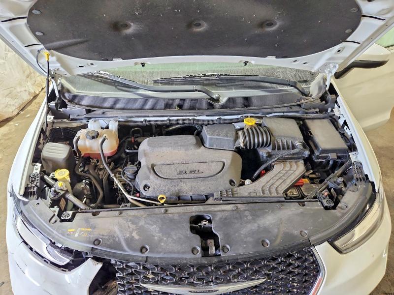 Продажа на аукционе авто 2023 Chrysler Pacifica, vin: 2C4RC1BG4PR586751, номер лота: 56493666