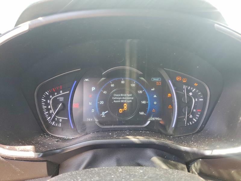 Продажа на аукционе авто 2020 Hyundai Santa Fe, vin: 5NMS33AD0LH205664, номер лота: 58398866