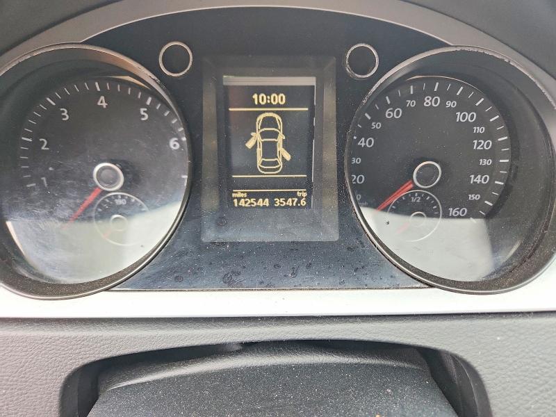 55219936 :رقم المزاد ، WVWJK7AN9AE161291 vin ، 2010 Volkswagen Passat مزاد بيع