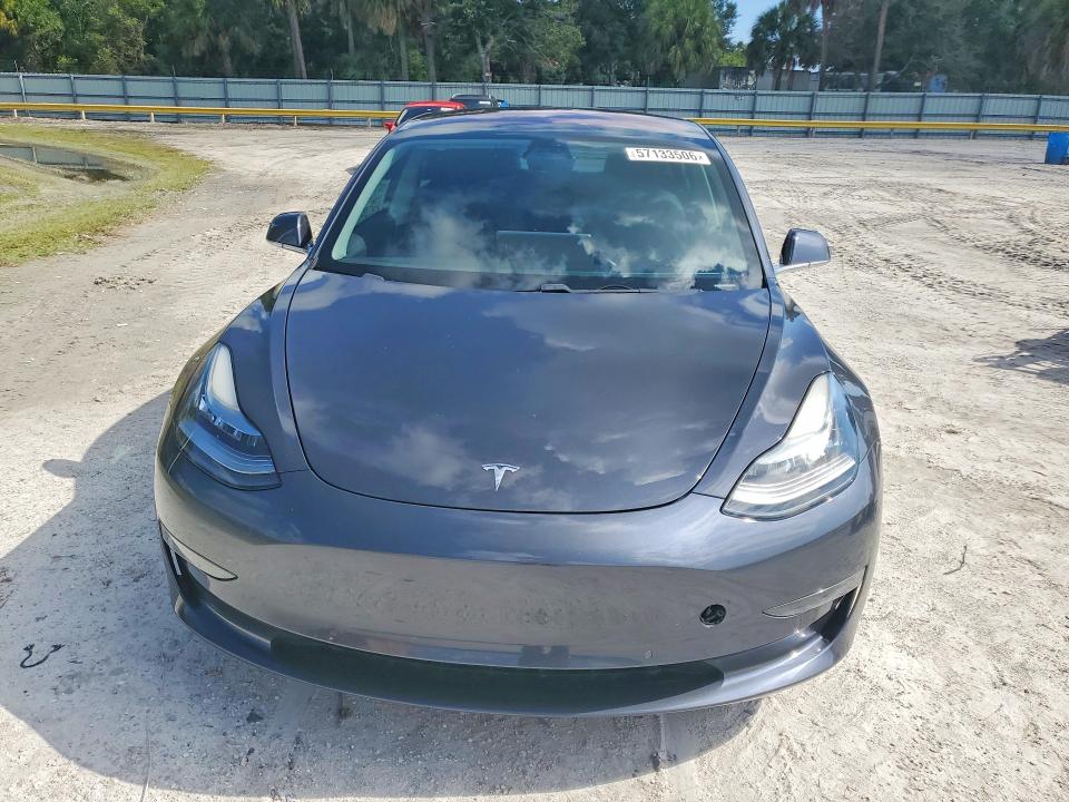 Продаж на аукціоні авто 2018 Tesla Model 3, vin: 5YJ3E1EB0JF068803, номер лоту: 57133506