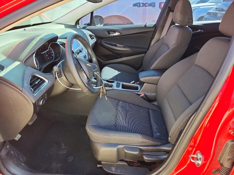 Продажа на аукционе авто 2016 Chevrolet Cruze, vin: 1G1BC5SM5G7258053, номер лота: 55877926