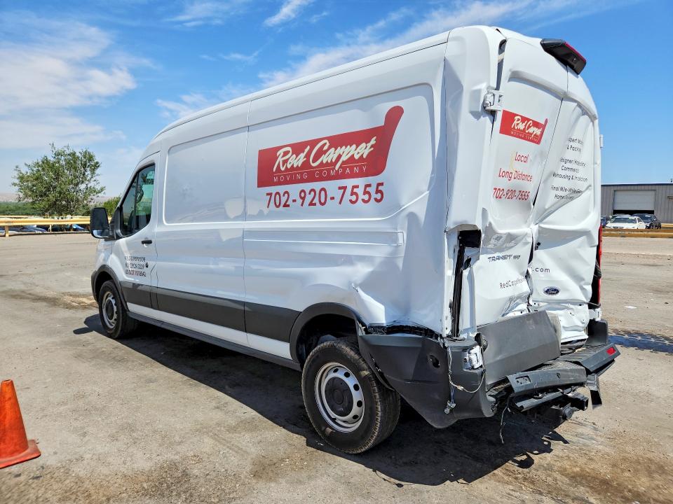 58065166 :رقم المزاد ، 1FTYE1C82NKA45349 vin ، 2022 Ford Transit مزاد بيع