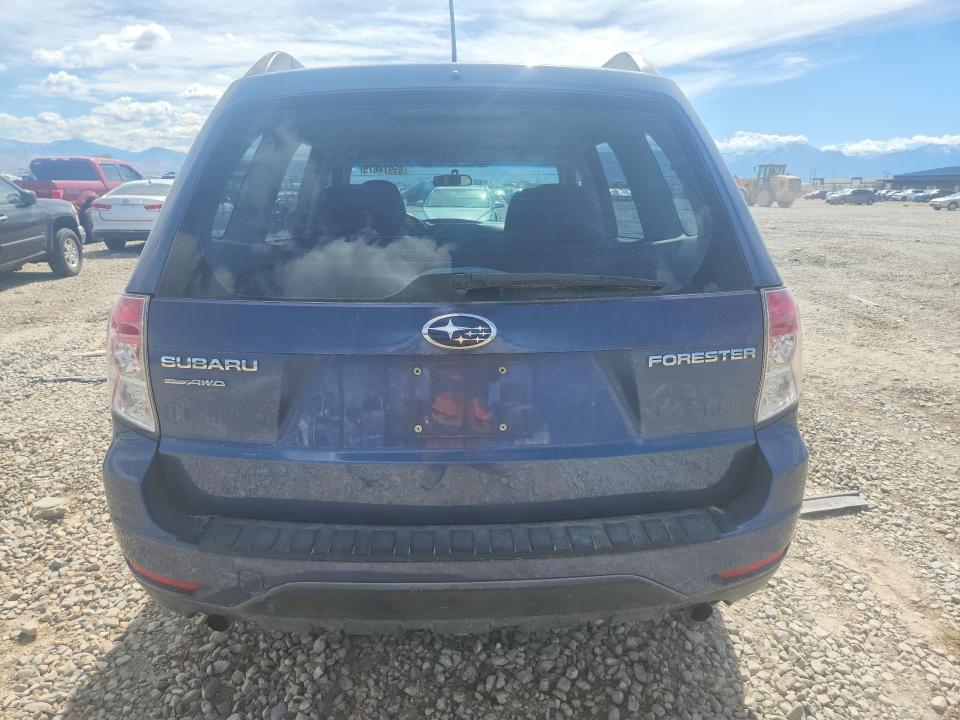 Продажа на аукционе авто 2011 Subaru Forester, vin: JF2SHABC7BH737541, номер лота: 85974675