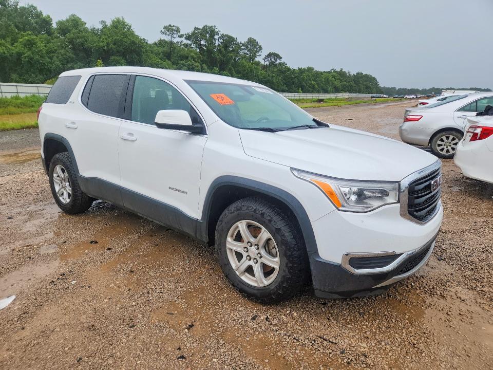 Продажа на аукционе авто 2019 Gmc Acadia, vin: 1GKKNKLA5KZ237953, номер лота: 57162366
