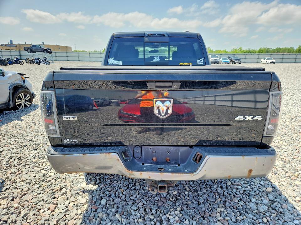 Продаж на аукціоні авто 2011 Dodge Ram 1500, vin: 1D7RV1CTXBS553000, номер лоту: 59350666