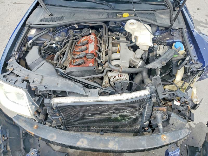 Aukcja sprzedaży 2003 Volkswagen Passat, vin: WVWPD63B03P055434, numer aukcji: 58735906