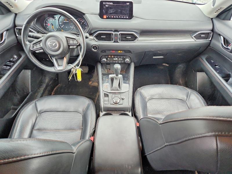 2020 Mazda Cx-5 მანქანა იყიდება აუქციონზე, vin: JM3KFBAY1L0752986, აუქციონის ნომერი: 54768296