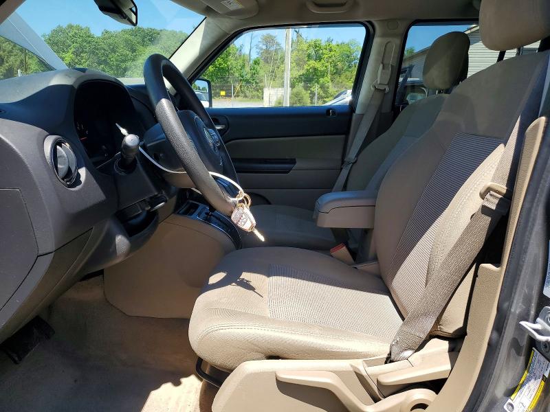 Aukcja sprzedaży 2013 Jeep Patriot, vin: 1C4NJRBB5DD108604, numer aukcji: 55725986