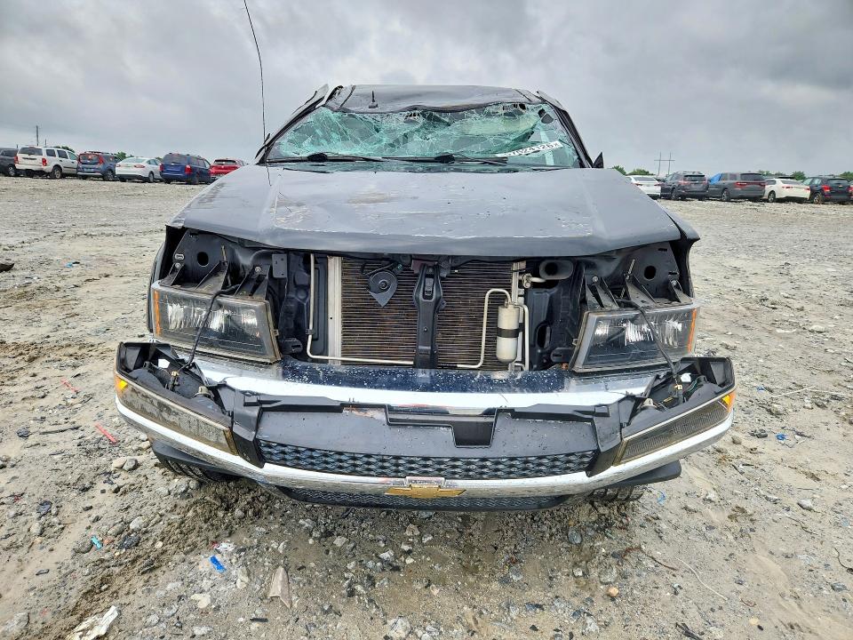 2012 Chevrolet Colorado მანქანა იყიდება აუქციონზე, vin: 1GCHSDFE7C8163435, აუქციონის ნომერი: 57524126