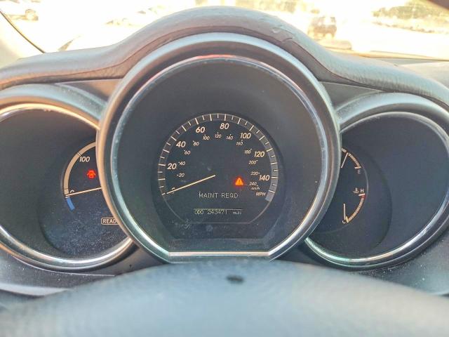 2007 Lexus Rx მანქანა იყიდება აუქციონზე, vin: JTJHW31U572025329, აუქციონის ნომერი: 58527046