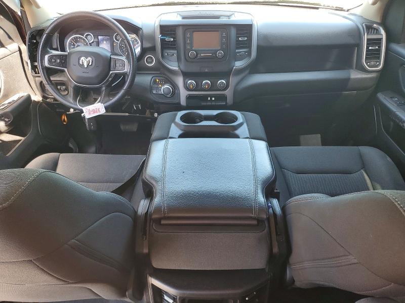 Aukcja sprzedaży 2019 Ram 1500, vin: 1C6SRFGT5KN618087, numer aukcji: 55756806
