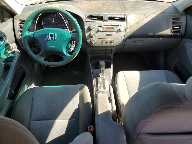 Aukcja sprzedaży 2004 Honda Civic, vin: JHMES96614S020055, numer aukcji: 55588876