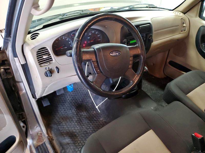 Продаж на аукціоні авто 2004 Ford Ranger, vin: 1FTZR15E74PB66102, номер лоту: 58763846
